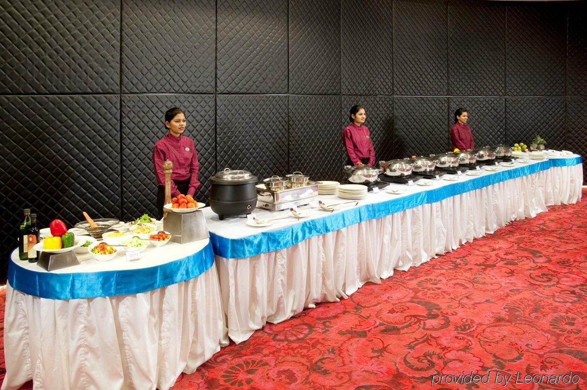 Park Prime Kolkata Hotell Restaurant bilde